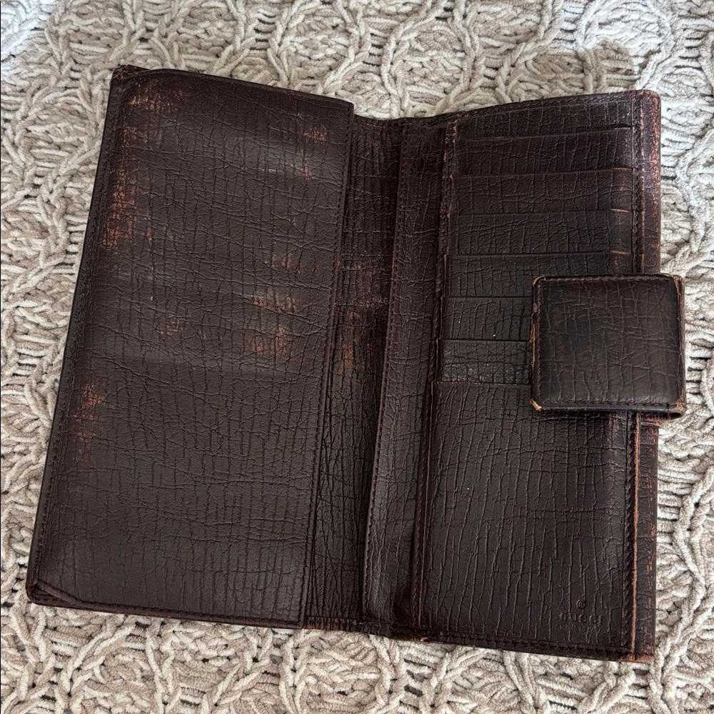 🎉one day PRICE slash! Gucci long wallet ( project ) - Picture 9 of 15